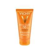 Vichy Sunscreen Face Spf50 Mattifying Dry Touch 50ml