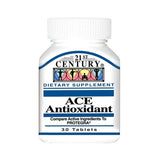 21st Century ACE Antioxidant 30 Tablets