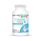 Viva Calcium 500 Mg Tab 90'S