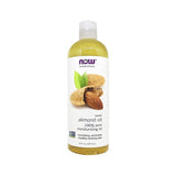 Now Solutions, Sweet Almond Oil 100% Pure 16 Fl. Oz.