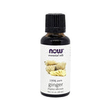Now Essential Oils, Ginger Oil 100% Pure 1 Fl. Oz.