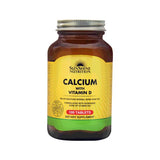 Sunshine Nutrition Calcium With Vitamin D 100 Tablets