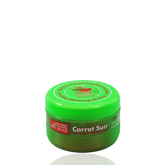 Carrot Sun Watermelon Tanning Cream