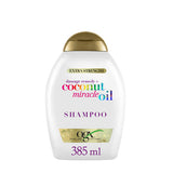 Ogx Extra Strength Damage Remedy + Coconut Miracle Hair Oil Shampoo 13oz