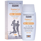 ISDIN Fotoprotector Fusion Gel Spf 50+ 100 Ml