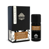 Aroma Tierra Clove Essential Oil (Clove Bud) 100% Pure & Natural - 10ml