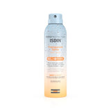 Isdin Sunscreen Fotoprotector Spf50+ Wet Skin Transparent 250ml
