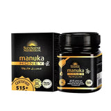 Sunshine Nutrition Manuka Honey 515+ Mgo 250g