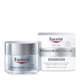 Eucerin Hyaluron-Filler Night Anti Wrinkles Cream 50ml
