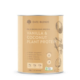 Bare Blends Vanilla Coconut Plant Vegan Protein 500g