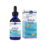 Baby's DHA with Vitamin D3, 2Oz