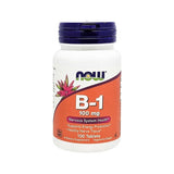 Now Foods Vitamin B-1 100mg 100 Tablets