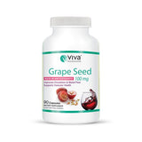 Viva Grape Seed 100 Mg 90 Caps