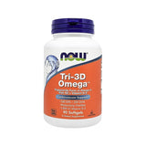 Now Foods Tri-3D Omega 90 Softgels