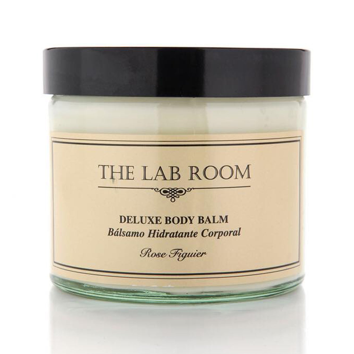 The Lab Room Deluxe Body Cream Rose Figuer