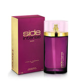 Paris Side Intense Eau De Parfum For Women 100ml