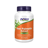 Now Foods Saw Palmetto Extract 80mg 90 Softgels