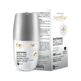 Beesline Whitening Roll-On Deodorant - invisible touch 50ml