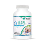 Viva B-100 Complex Time Released Tablet 100S