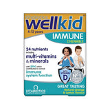 Wellkid Immune Chewable 30 Tablets