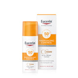 Eucerin Sunscreen Cream Spf50+ Tinted CC Medium 50ml