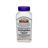 21st Century Acidophilus Probiotic Blend High Potency 150 Capsules