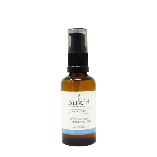 Sukin Haircare Hydrating Treatment Oil 50ml