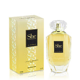 Paris She Eau De Parfum For Women 100ml