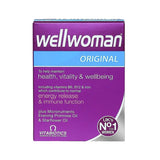 Vitabiotics Wellwoman Original Capsules 30s