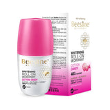 Beesline Whitening Roll-On Deodorant - Cotton Candy 50ml