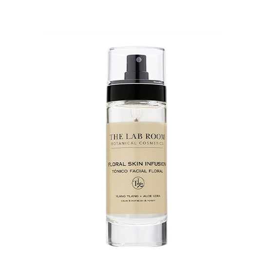 The Lab Room Floral Skin Infusion