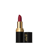 Iba Pure Lips Long Stay Matte Lipstick M08 Burgundy Red