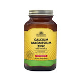 Sunshine Nutrition Calcium Magnesium Zinc With Vitamin D 100 Tablets