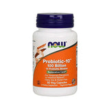 Now Foods Probiotic-10 100 Billion 30 Veg Capsules