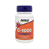 Now Foods Vitamin C-1000 30 Tablets