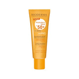 Bioderma Sunscreen Photoderm Spf50+ Tinted Aquafluid Sunscreen 40ml