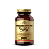 Solgar Triple Strength Omega-3 950mg 50 Softgels