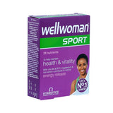 Vitabiotics Wellwoman Sport 30 Tablets