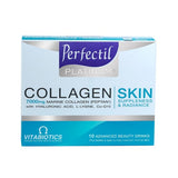 Vitabiotics Perfectil Platinum Collagen Skin Drink 10 Bottles X 50ml