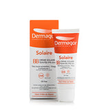 Dermagor Tinted Sunscreen BB Cream Solaire Teintee Spf50+ 40ml