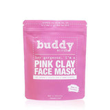 Buddy Scrub Australian Pink Clay Face Mask