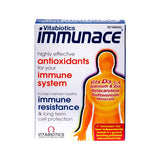 Vitabiotics Immunace 30 Tablets