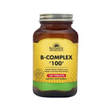 Sunshine Nutrition B-Complex 100 Tablets