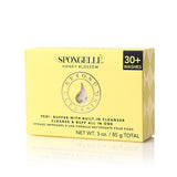 Spongelle Pedi Buffer - Honey Blossom 30+ Washes 85g