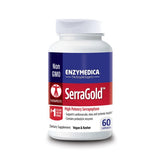 Enzymedica Serragold 60 Capsules