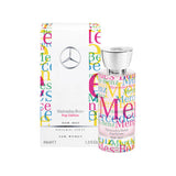 Mercedes Benz Parfums 40ml MB For Women Pop Edition Hair Mist 20