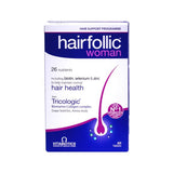 Vitabiotics Hairfollic Woman 60 Tablets