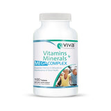 Viva Mega Vitamins & Minerals Complex 100'S