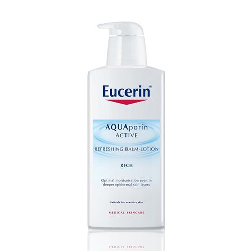 Eucerin Aquaporin Body Rich Lotion 400ml – 800derma