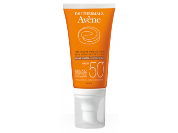 Very High Protection Tinted Cream SPF 50+ 50mL